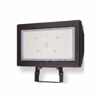 Halco 150W LED SekTor Flood Light w/ Slipfit Mount, 120V-277V, SelectCCT