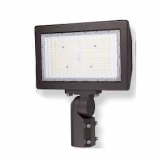 Halco 200W LED SekTor Flood Light w/ Trunnion Mount, 120V-277V, SelectCCT