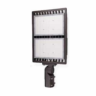 Halco 300W LED SekTor Flood Light w/ Trunnion Mount, 347V-480V, 4000K