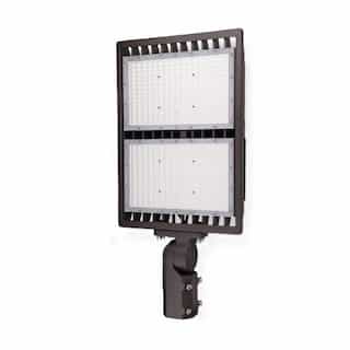 Halco 300W LED SekTor Flood Light w/ Trunnion Mount, 347V-480V, 5000K