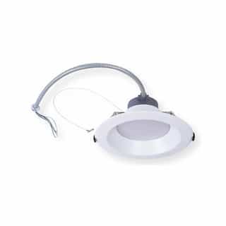 Halco 4-in ProLED Select Commercial Downlight, 120V-277V, Select Watts & CCT