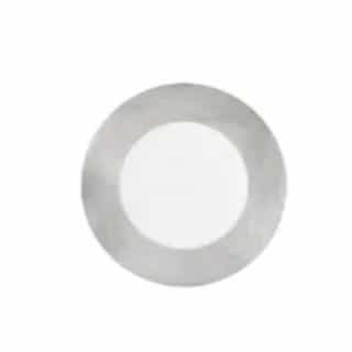 ProLED Round Replaceable Baffle Trim for 4-in Slim Downlight, SN