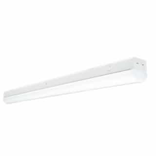 8-ft ProLED Linear Strip Light w/ EM, 120V-277V, Select Wattage & CCT