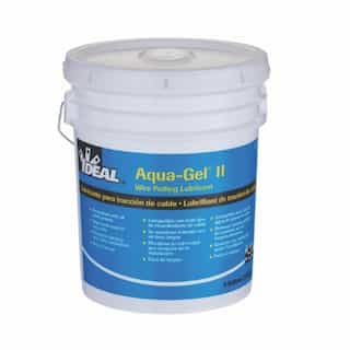 Aquagel Water-Soluble Lubricating Gel - Clear, Personal Lubricant, 5 oz