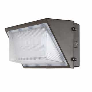 135W Large LED Wall Pack, Semi-Cut Off, Dimmable, 400W MH Retrofit, 15550 lm, 4000K