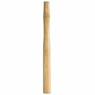 12'' Machinist Ball Peen Hammer Handle, Hickory