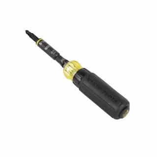 11-in-1 Impact Rated Ratcheting Screwdriver & Nut Driver