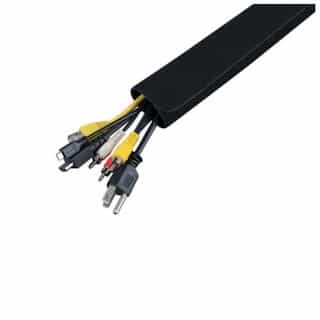 3-ft Cable and Wire Management Sleeves, 1.25-in diameter