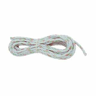 25' Rope for use with Blocks & Tackles