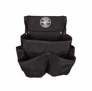 PowerLine 8-Pocket Electrician's Tool Pouch