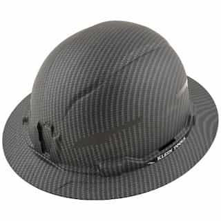KARBN Premium Hard Hat, Non-vented, Class E, Up to 20kV