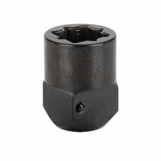 Steel Replacement Socket for 90-Degree Impact Wrench
