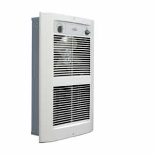 4500W Wall Heater w/o Grill, Large, 275 Sq Ft, 18.8 Amp, 240V