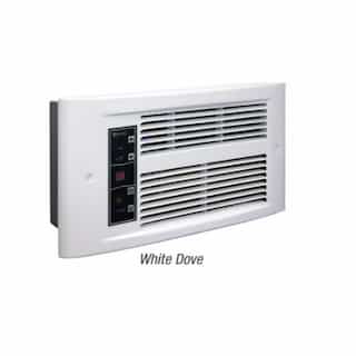 Grill for PX ECO2S Series Wall Heater, White Dove