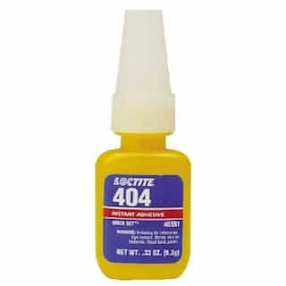 Clear 404 Quick Set Instant Adhesive