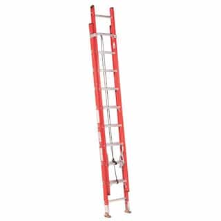 Louisville Ladder 16' Fiberglass Extension Ladder (Louisville Ladder  FE3216)