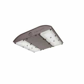 28W LED MPulse Canopy Area Light, 0-10V Dim, 150W MH Retrofit, 3945 lm, 4000K