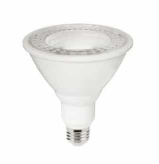 13W LED PAR38 Bulb, 950 lm, Dimmable, Narrow Beam Angle, 3000K