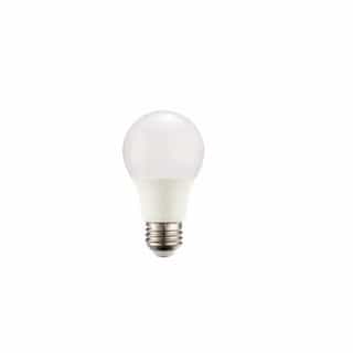 9W LED A19 Bulb, E26, 800 lm, 120V, 3000K