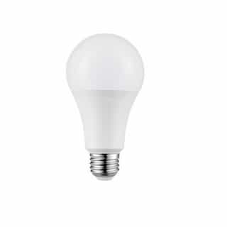 17W Omni-Directional LED A21 Bulb, 0-10V Dim, 125W Inc Retrofit, E26 Base, 2000 lm, 5000K