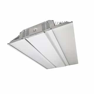 128W LED Linear High Bay w/Motion, 0-10V Dimmable, 400W MH Retrofit, 5000K