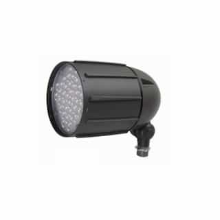 30W LED Bullet Spot Light, Wide, 3694 lm, 120V-277V, 5000K