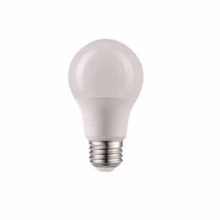 MaxLite 5W LED A19 Bulb, Dimmable, E26, 450 lm, 120V, 2700K 