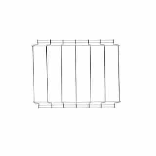 Wire Guard for Emergency & Exit Light