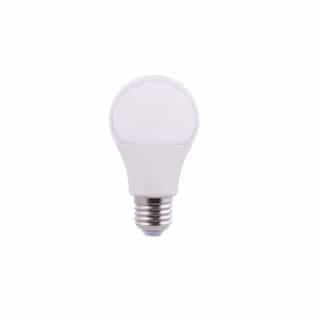 MaxLite 13W LED A19 Bulb, E26, 1600 lm, 120V, 4000K, Frosted
