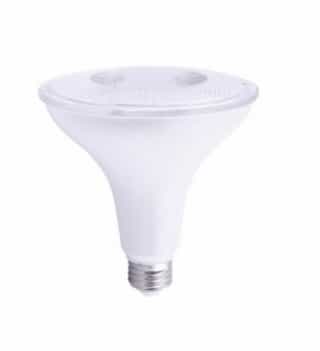 15W LED PAR38 Bulb, Dimmable, Flood, 2700K