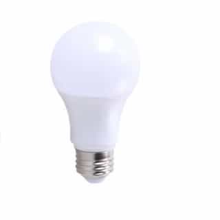 10W LED A19 Bulb, Dimmable, 2700K