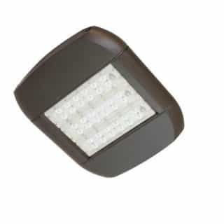 MaxLite 80W LED Shoebox Light w/ 3-Pin Photocell, 0-10V Dim, 250W MH Retrofit, 8621 lm, 4000K