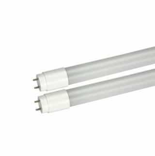 4-ft 16.5W LED T8 Tube Light, Direct Wire, Single End, G13, 2200 lm, 120V-277V, 3500K