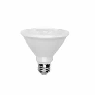 11W LED PAR30 Bulb, Short Neck, Dimmable, 40 Degree Beam, E26, 850 lm, 120V, 2700K