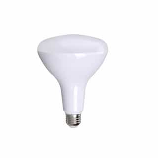 17W LED BR40 Bulb, 0-10V Dimmable, 1400 lm, 4000K