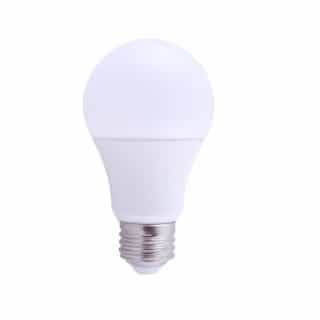 MaxLite 9W LED A19 Bulb, Omni-Directional, Dimmable, E26, 800 lm, 120V, 2700K