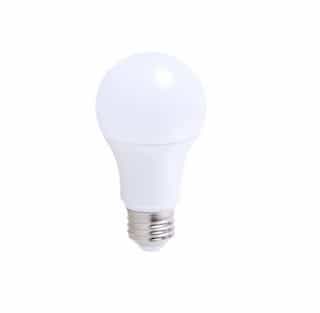 MaxLite 9W LED A19 Bulb, Omni-Directional, Dimmable, E26, 800 lm, 120V, 3000K