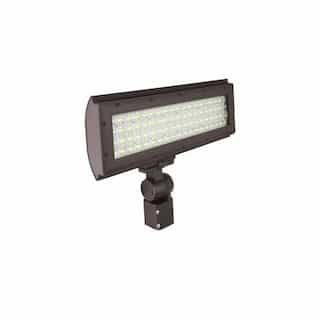 MaxLite 220W LED Flood Light w/ Slipfitter, 400W MH Retrofit, Wide, 27572 lm, 120V-277V, 4000K