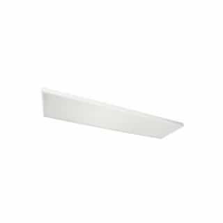 427W 4-ft LED Linear High Bay Fixture, Dimmable, 55250 lm, 4000K