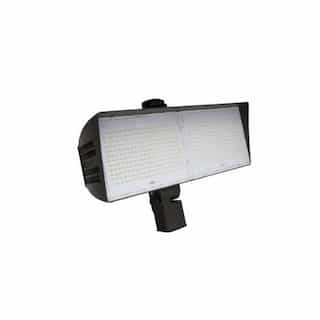 200W LED XLarge Flood Light w/ Slipfitter & 7-Pin, Dim, Wide, 29500 lm, 5000K