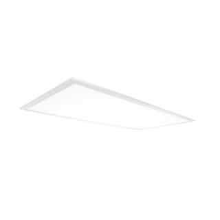 MaxLite 2X4 55W LED Flat Panel, Dimmable, 6112 lm, 120V-277V, Selectable CCT