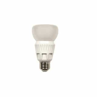MaxLite 7W LED A19 Bulb, 40W Inc. Retrofit, Omnidirectional, E26, 470 lm, 2700K