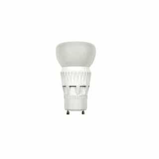 7W LED A19 Bulb, 40W Inc Retrofit, Dimmable, G24, 470 lm, 2700K