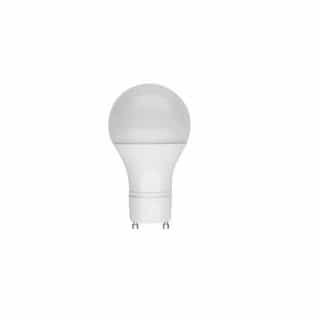 11W LED A19 Bulb, 75W Inc Retrofit, Dim, GU24, 1100 lm, 2700K