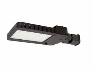 100W LED Slim Area Light w/Slipfitter, T3, 277V-480V, Selectable