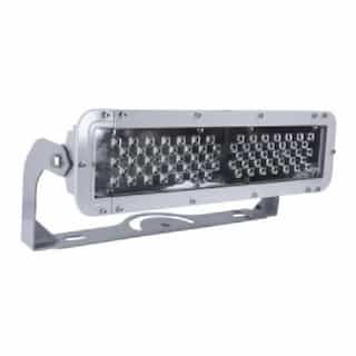 180W StaxMAX LED Sports High Bay, 400W MH Retrofit, 18970 lm, 0-10V Dimmable, 22 Degree