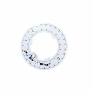 MaxLite 23W 7 Inch Diameter LED Round Light Engine, 3000K, 90 CRI, 2145 Lumens