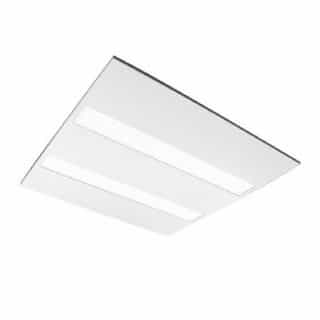 35W Micro-T 2X2 LED Panel Light, 3800 lumens, Dimmable, 5000K
