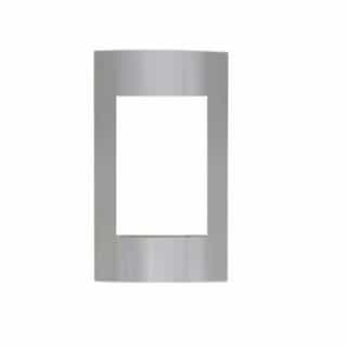 Napoleon Surround w/ Safety Barrier for Vittoria Fireplace, Contemporary, Steel