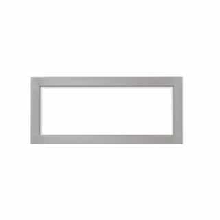 Premium Safety Barrier for Vector 50 Gas Fireplace, Stainless Steel